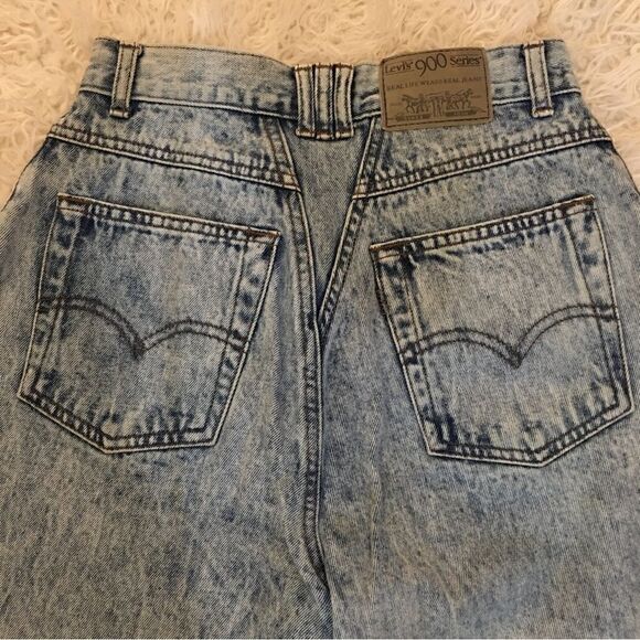 1989 Vintage Levi’s 900 Series in brand new condition - Picture 4 of 7